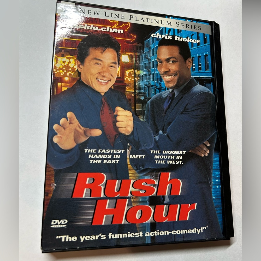 Rush Hour One & Two